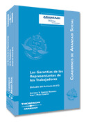 LAS GARANTIAS REPRESENTANTES TRABAJADORES