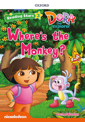 RS 3 DORA WHERES THE MONKEY MP3 PK
