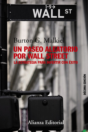 PASEO ALEATORIO POR WALL STREET, UN