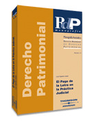 EL PAGO DE LA LETRA EN LA PRACTICA JUDICIAL