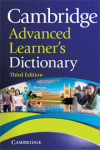 CAMBRIDGE ADVANCED LEARNERŽS DICTIONARY. THIRD EDITION, 2008