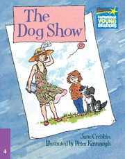 THE DOG SHOW ELT EDITION