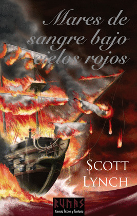 MARES DE SANGRE BAJO CIELOS ROJOS