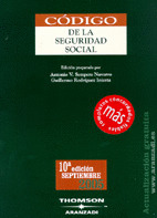 CB14. CODIGO DE LA SEGURIDAD SOCIAL (10ª EDICION - SEPT.2005