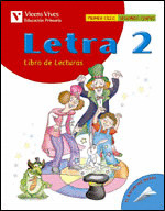 LETRA 2ºEP LECTURAS AVION DE PAPEL