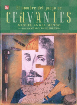 NOMBRE DEL JUEGO: CERVANTES