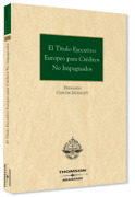 TITULO EJECUTIVO EUROPEO CREDITO NO IMPUGNABLE