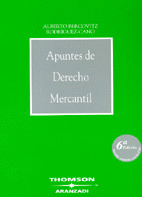APUNTES DE DERECHO MERCANTIL