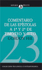 COMENTARIO DE LAS EPÍSTOLAS A 1ª Y 2ª TIMOTEO Y TITO