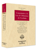 COMENTARIOS LEY DE URBANISMO DE CATALUÑA