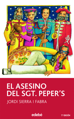 EL ASESINO DEL SGT.PEPERS