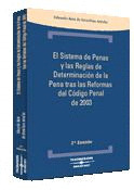 SISTEMA DE PENAS Y REGLAS DE DETERMINACION DE LA P