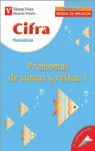 CUAD CIFRA Nº6 PROBLEMAS 1 DE SUMAS Y RESTAS