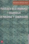 PSICOLOGIA ENSEÑANZA Y DESARROLLO