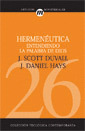 HERMENÉUTICA