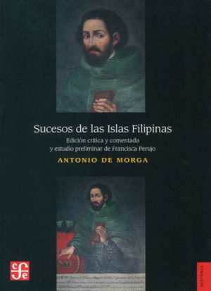 SUCESOS ISLAS FILIPINAS