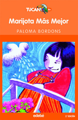 NTU(NA)02. MARIJOTA MAS MEJOR (2ª EDICION) (+8 AÑOS)