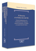 DERECHO A LA DEDUCCION DEL IVA, EL