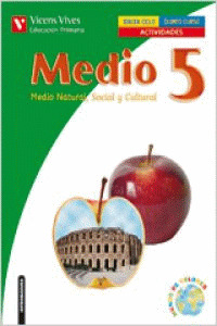 CUADERNO CONOCIMIENTO MEDIO 5ºEP 09 EXTREMADURA