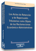 ACTOS RETENCION Y REPERCUSION TRIBUTARIA COMO OBJE
