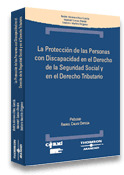 PROTECCION DISCAPACITADOS EN DERECHO S.S.