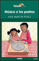 NTU(VE)11. MUSICA A LOS POSTRES (+ 10 AÑOS)