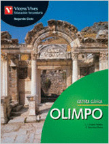 OLIMPO 2ºCICLO ESO CULTURA CLASICA