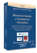 MANUAL DE GESTION Y CONTRATACION INFORMATICA + CD
