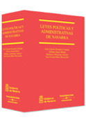 LEYES POLITICAS Y ADMINISTRATIVAS DE NAVARRA 1ªED