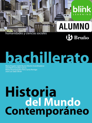 HISTORIA DEL MUNDO CONTEMPORÁNEO BACHILLERATO LIBRO PARA TABLETA