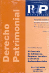 CONTRATO DE ALIMENTOS REGIMEN JURIDICO Y CRITERIOS