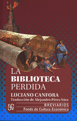BIBLIOTECA PERDIDA, LA