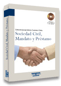 SOCIEDAD CIVIL, MANDATO Y PRÉSTAMO