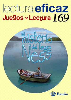 JUEGO DE LECTURA: EL MISTERIO DEL LAGO NESS