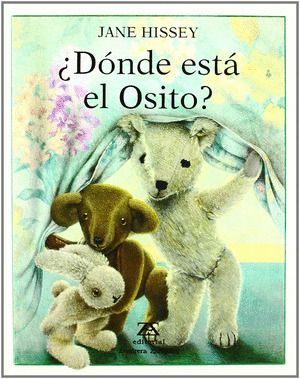 DONDE ESTA EL OSITO