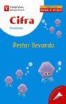 CUAD CIFRA Nº7 RESTAR LLEVANDO