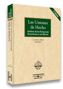 UNIONES DE HECHO 3ª ED