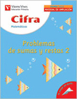 CUAD CIFRA Nº9 PROBLEMAS 2 DE SUMAS Y RESTAS