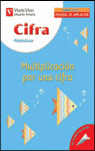 CUAD CIFRA Nº10 MULTIPLICACION POR UNA CIFRA