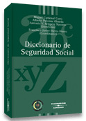 DICCIONARIO DE SEGURIDAD SOCIAL