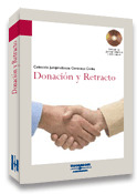 DONACIÓN Y RETRACTO