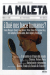 REVISTA LA MALETA DE PORTBOU, 4: REVISTA DE HUMANIDADES Y ECONOMIA