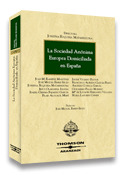 SOCIEDAD ANONIMA EUROPEA DOMICILIADA EN ESPAÑA, LA