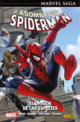 EL ASOMBROSO SPIDERMAN