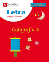 CALIGRAFIA 4 LETRA AVION DE PAPEL