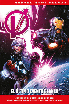 ÚLTIMO EVENTO BLANCO, EL (MARVEL LOS VENGADORES)