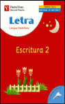 ESCRITURA 2 LETRA AVION DE PAPEL