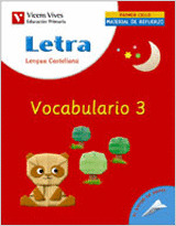 LETRA VOCABULARIO 3