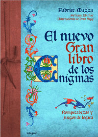 NUEVO GRAN LIBRO DE LOS ENIGMAS, EL