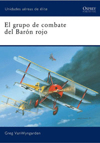 GRUPO DE COMBATE DEL BARON ROJO, EL